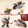 LEGO NINJAGO 71792 Mech Sory zmieniający się w motocykl wyścigowy - 1141573 - zdjęcie 4